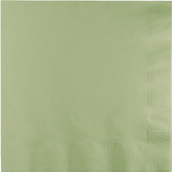 LN NAPKINSx50 SAGE GREEN