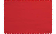 PLACEMATS RED 50 Ct.