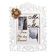 PHOTO FRAME MR AND MRS