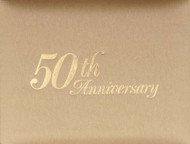 GUEST BOOK 50TH ANNIVERSARY