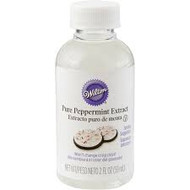 PEPPERMINT EXTRACT 2 OZ.