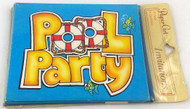 INVITATIONS POOL PARTY  8  CT