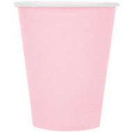 CUPS 9 OZ. CLASSIC PINK 24 CT