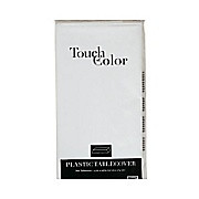 TABLECOVER PLASTIC 54 x 108" CLEAR