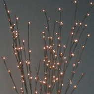 LIGHTED STEMS WILLOW BRANCH 96 LEDS
