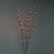 LIGHTED STEMS WILLOW 144 LED LIGHTS