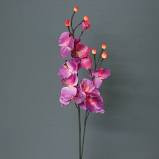 LIGHTED STEMS ORCHID PINK