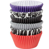 BAKING CUPS DAMASK/ZEBRA 150 COUNT CT