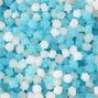 SPRINKLES CANDY SPARKLES BLUE/CRYSTA: