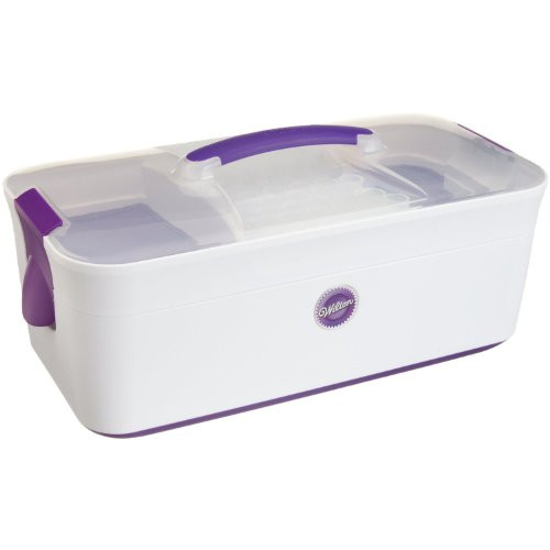 Wilton Decorator Preferred Cake Decorating Tool Caddy 