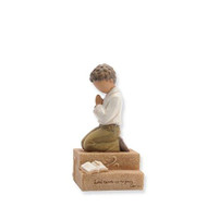 LOL4024712 PRAYING CHILD LORD TEACH US TO PRAY