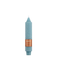 CANDLE COLLENETTE TIMBERLINE 7" SKY BLUE
