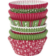 BAKING CUPS HOLIDAY ASSORTMENT 150 CT