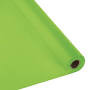 PLASTIC TABLE COVER ROLL 100' CITRUS GREEN