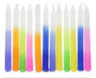 CANDLE BIRTHDAY OMBRE 12 CT
