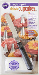 LEARNING KIT DECORATE CUPCAKES