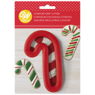 COOKIE CUTTER COMFORT GRIP CANDY CANE