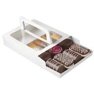 TREAT BOXES WITH HANDLE 3 CT
