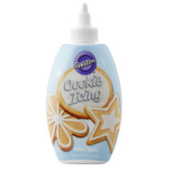 COOKIE ICING WHITE 9 OZ. SQUEEZE BOTTLE