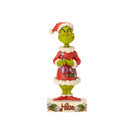 HWC6002068 GRINCH TWO SIDED NAUGHTY NICE