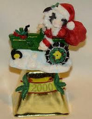 MM725773 SANTA BELL 2000 JD