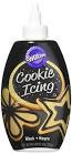 COOKIE ICING BLACK 9 OZ. SQUEEZE BOTTLE