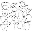 COOKIE CUTTERS HALLOWEEN 18 PC SET