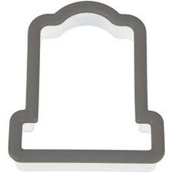 COOKIE CUTTER GRIPY TOMBSTONE 4 "