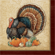 DN HARVEST TURKEY 16 CT