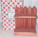 MM136913 WOODEN FENCE