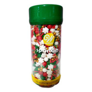 SPRINKLES TRADITIONAL CHRISTMAS MEDLEY MIX  6.5 OZ