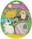 COOKIE CUTTERS EASTER SET 7 PC