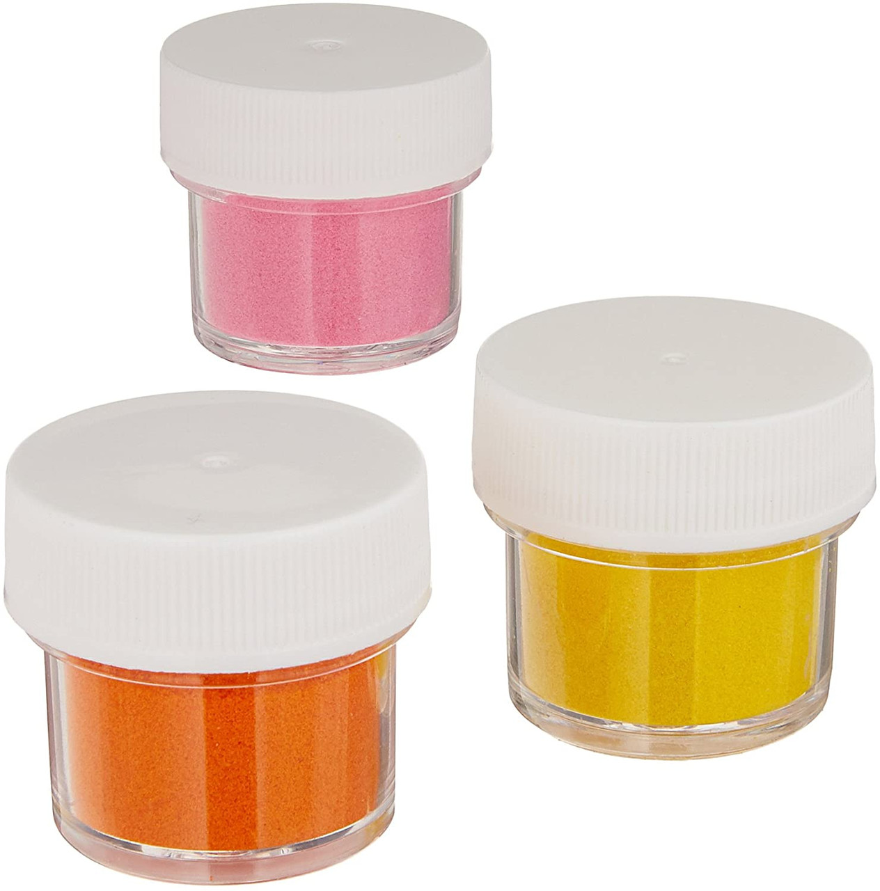 GLITTER EDIBLE SHIMMER DUST BRIGHT COLORS Cake Supplies for Less