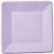 PLATES SQU 7x18 LAVENDER