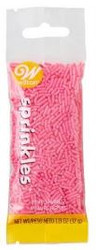 SPRINKLES JIMMIES PINK POUCH
