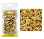 SPRINKLES GOLD CROWNS POUCH 1.1 OZ.