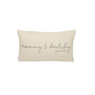 PILLOW MOMMY AND DADDY