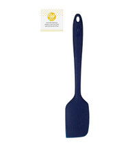SPATULA SILICONE NAVY 11 IN.