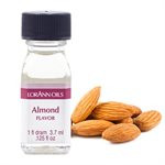 CANDY FLAVOR ALMOND 1 DR