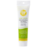 ICING TUBE READY-TO USE LEAF GREEN 4.25 oz.