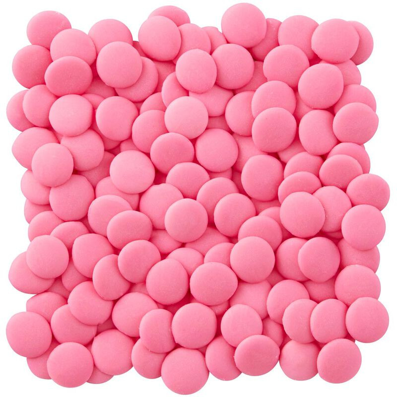 CANDY MELTS BRIGHT PINK 12 OZ - Cake Supplies for Less