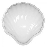 CAKE PAN PLASTIC CLAM SHELL 10.25 in,
