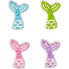 ICING DECO MERMAID TAILS 8 COUNT