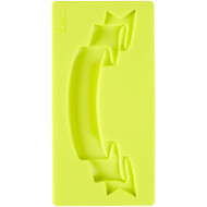 MOLD SILICONE BANNER 6.75 IN.