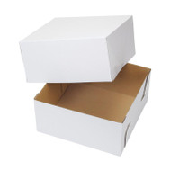 CAKE BOXES CORRUGATED 12 x 12 x 6 2 CT