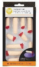 ICING DECO SEVERED FINGERS 10 CT