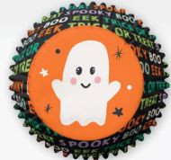 BAKING CUPS GHOST 75 CT