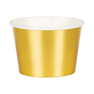 TREAT CUPS GOLD 8 COUNT