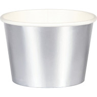 TREAT CUP SILVER  8 COUNT