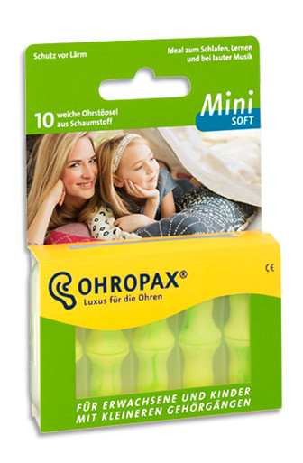 OHROPAX Mini Soft